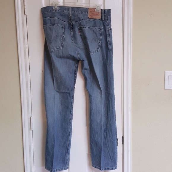 Levis 505 Denim Jeans EUC - Picture 4 of 5